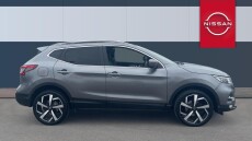 Nissan Qashqai 1.3 DiG-T Tekna 5dr Petrol Hatchback